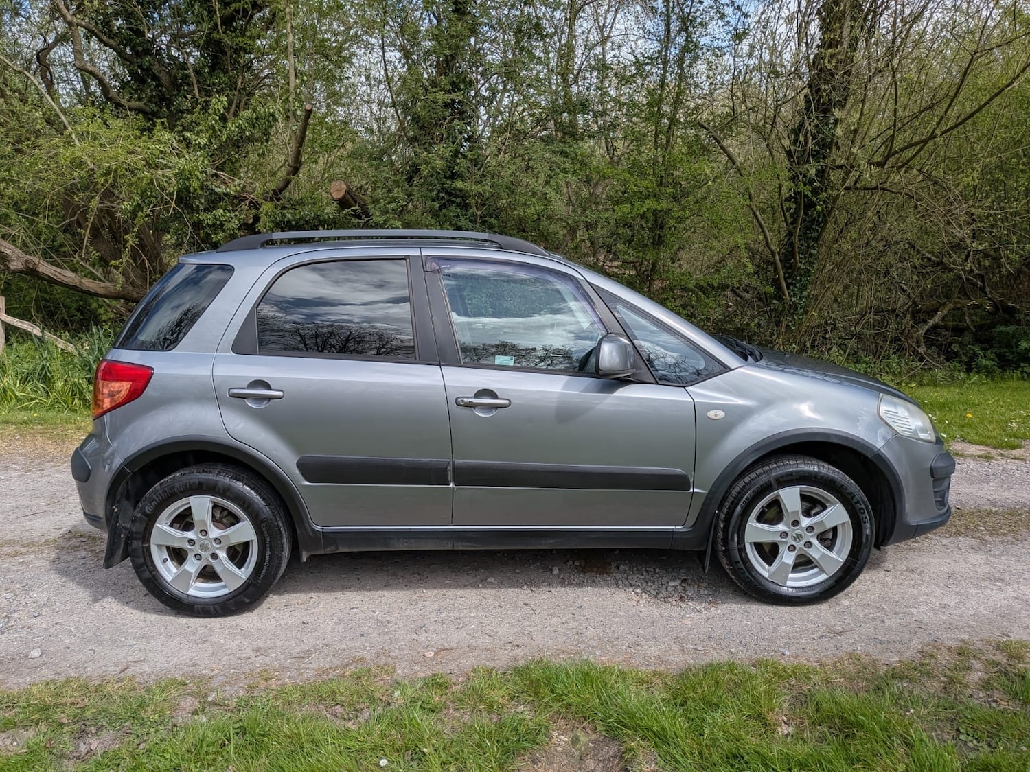 Used Suzuki SX4 2012 for sale - 78219433: Photo 7