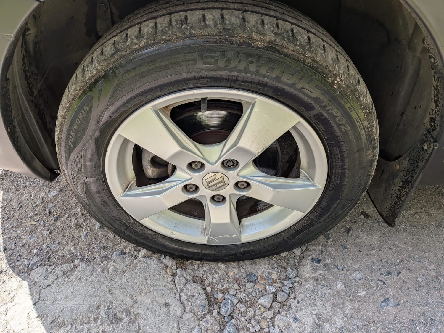 Used Suzuki SX4 2012 for sale - 78219433: Photo 8