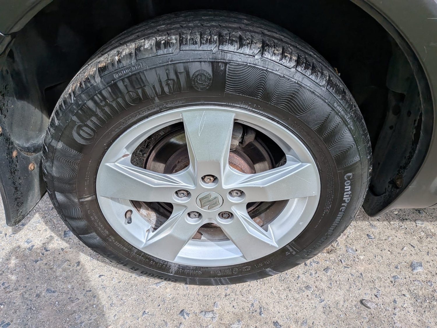 Used Suzuki SX4 2012 for sale - 78219433: Photo 9