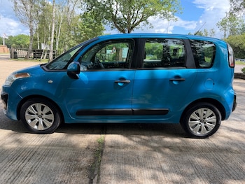 Used Citroen C3 Picasso 2014 for sale - 78858790: Photo