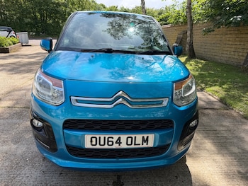 Used Citroen C3 Picasso 2014 for sale - 78858790: Photo