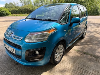 Used Citroen C3 Picasso 2014 for sale - 78858790: Photo