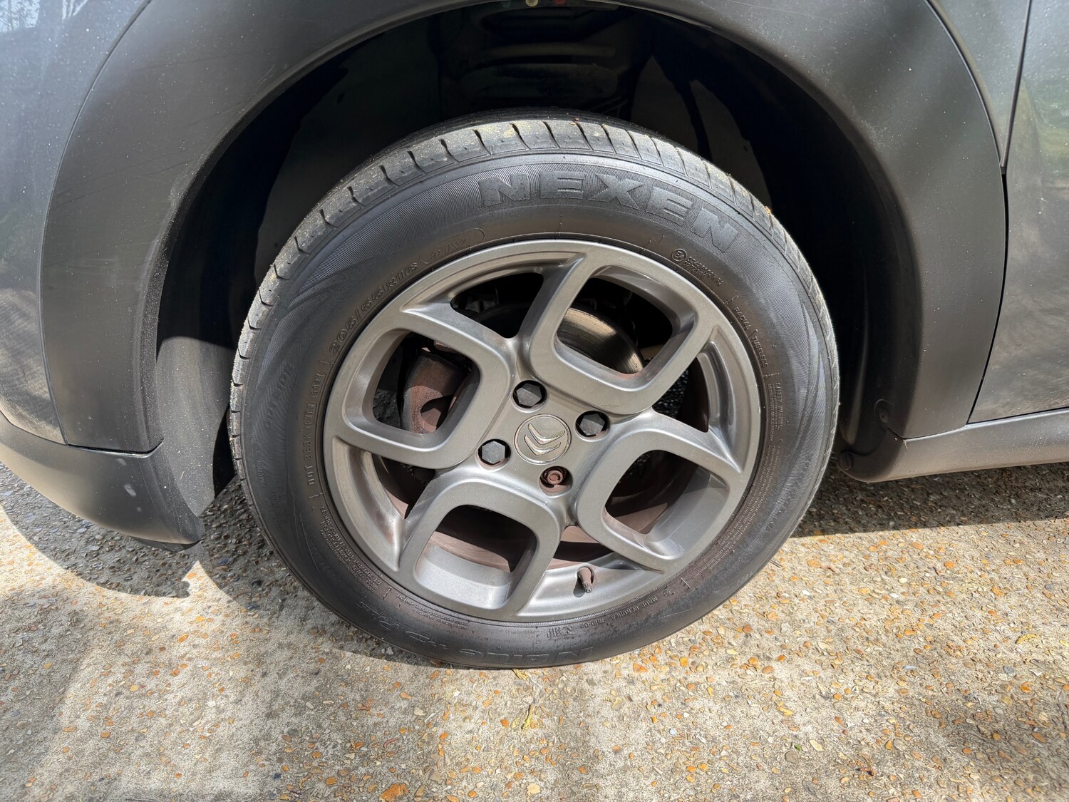 Used Citroen C4 Cactus 2016 for sale - 78197374: Photo 11