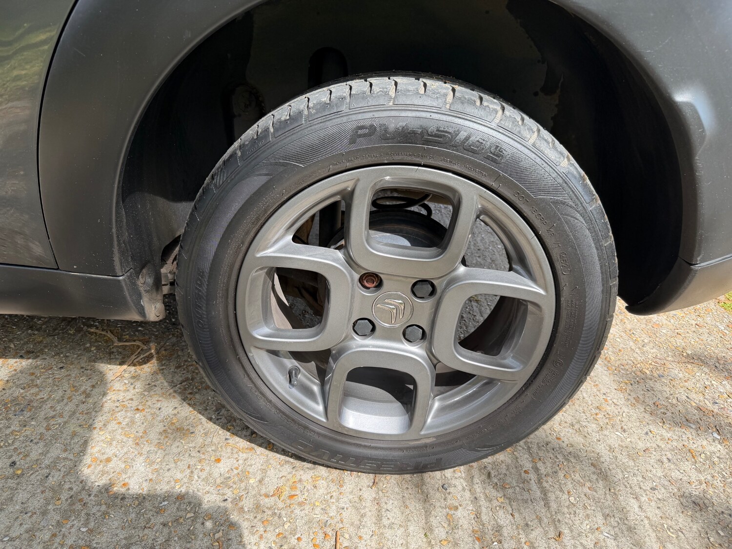 Used Citroen C4 Cactus 2016 for sale - 78197374: Photo 12