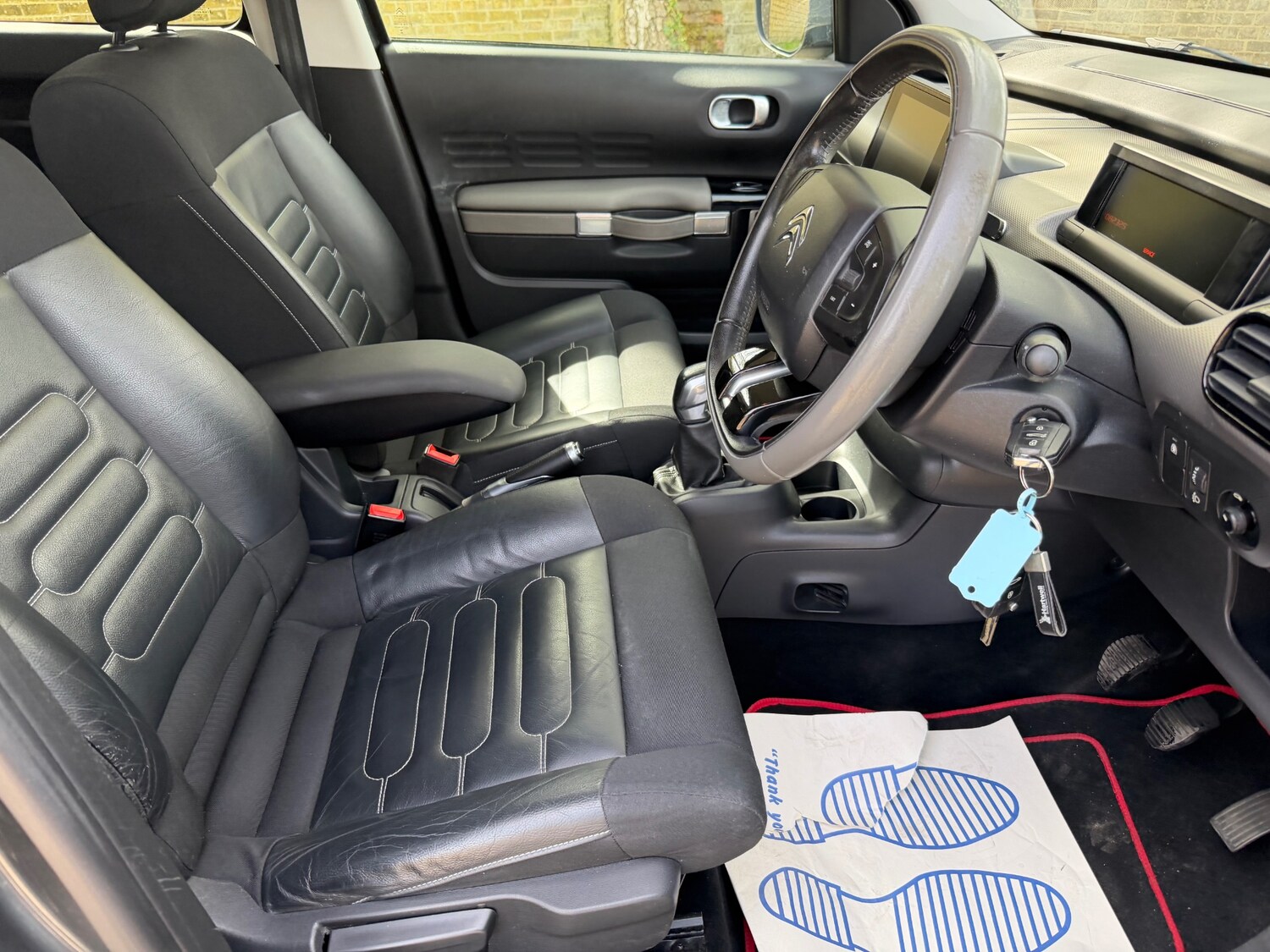 Used Citroen C4 Cactus 2016 for sale - 78197374: Photo 14