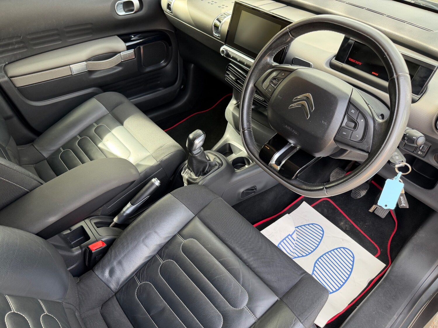 Used Citroen C4 Cactus 2016 for sale - 78197374: Photo 16