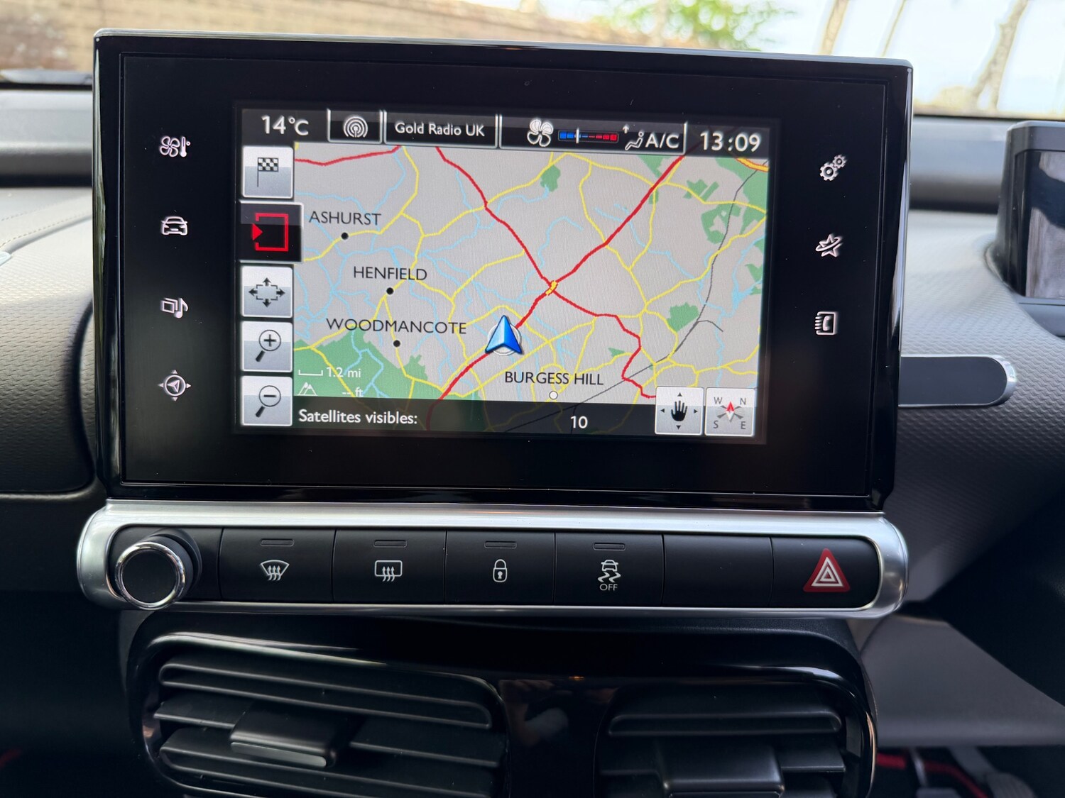 Used Citroen C4 Cactus 2016 for sale - 78197374: Photo 17