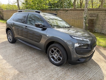 Citroen C4 Cactus feature image
