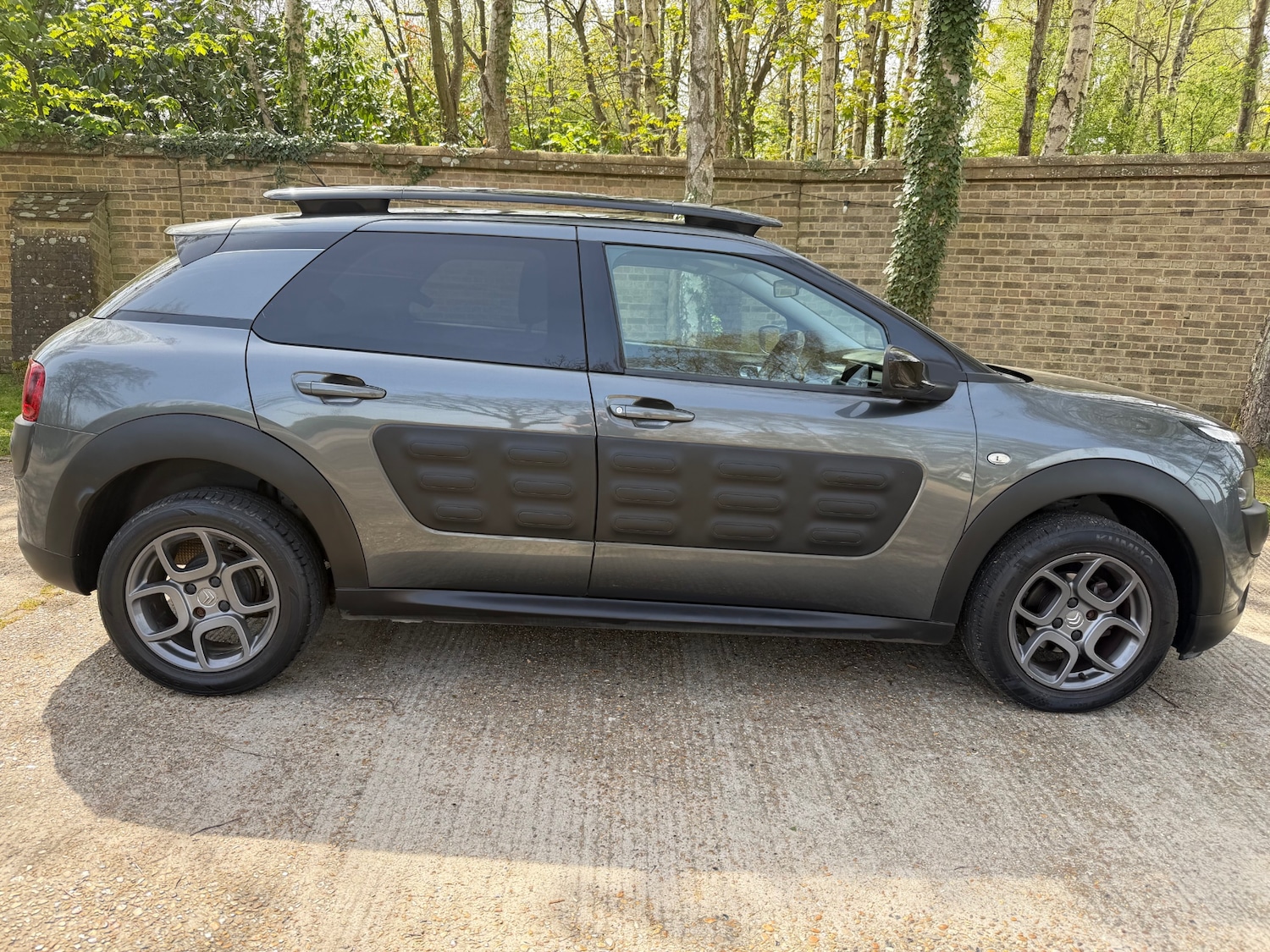 Used Citroen C4 Cactus 2016 for sale - 78197374: Photo 2