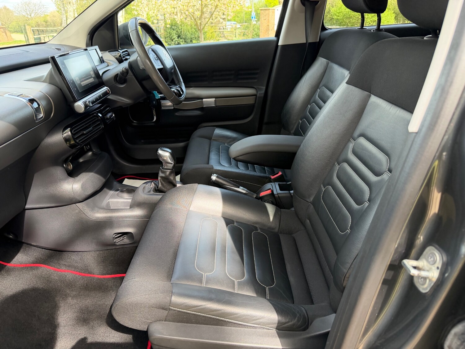 Used Citroen C4 Cactus 2016 for sale - 78197374: Photo 24