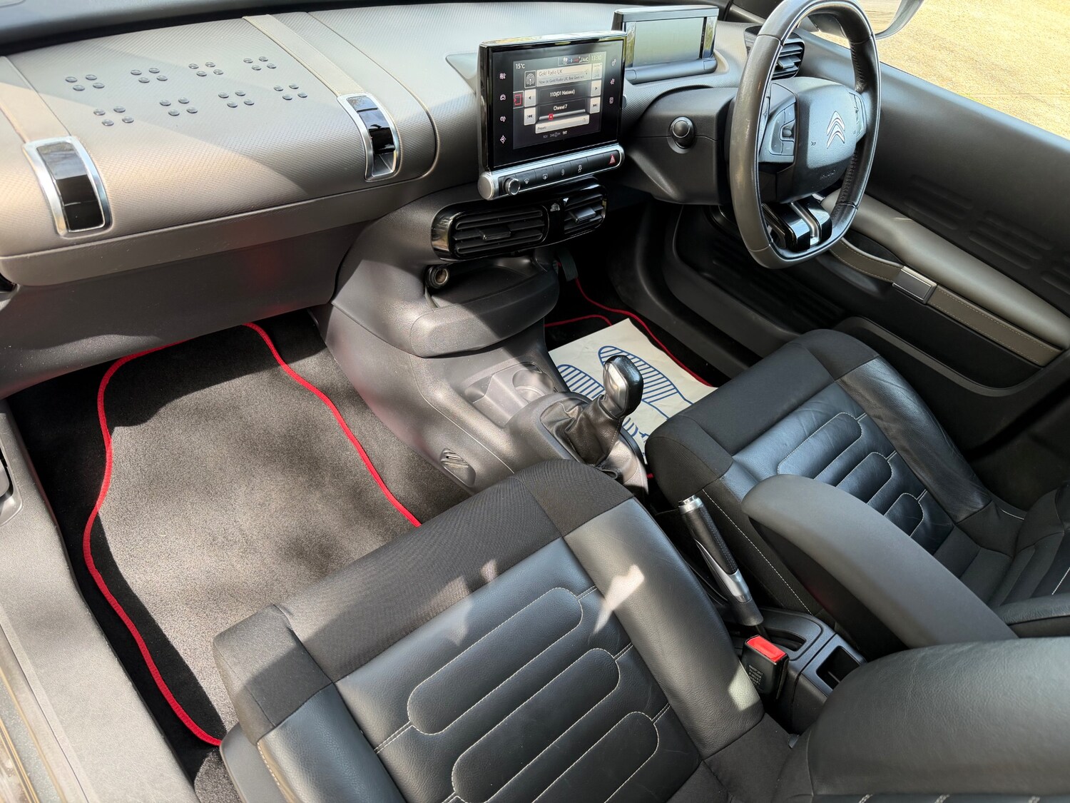 Used Citroen C4 Cactus 2016 for sale - 78197374: Photo 25