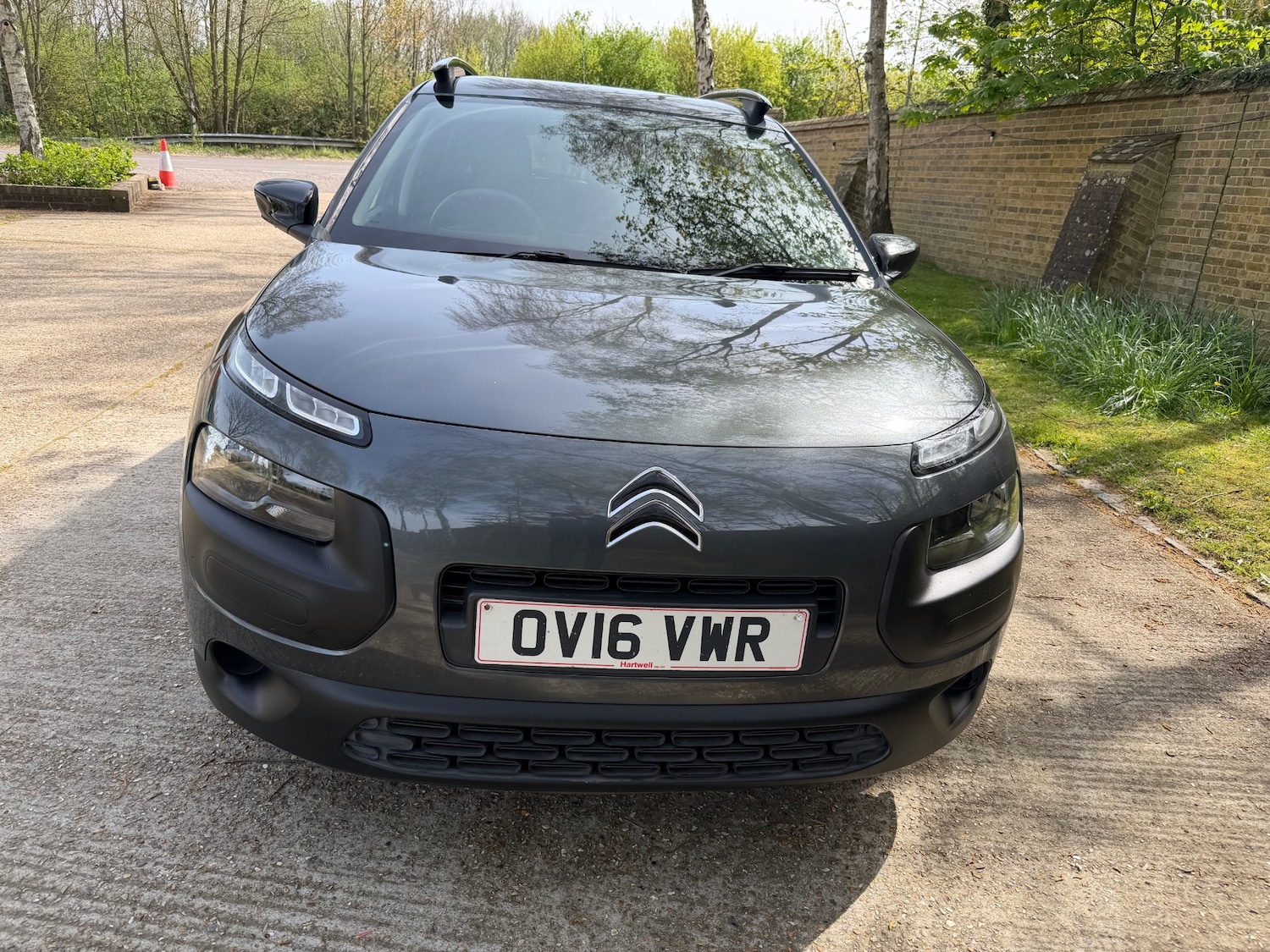 Used Citroen C4 Cactus 2016 for sale - 78197374: Photo 3