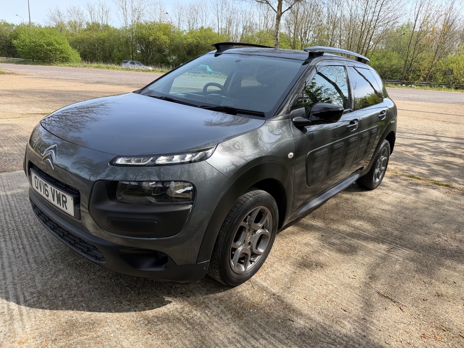 Used Citroen C4 Cactus 2016 for sale - 78197374: Photo 4