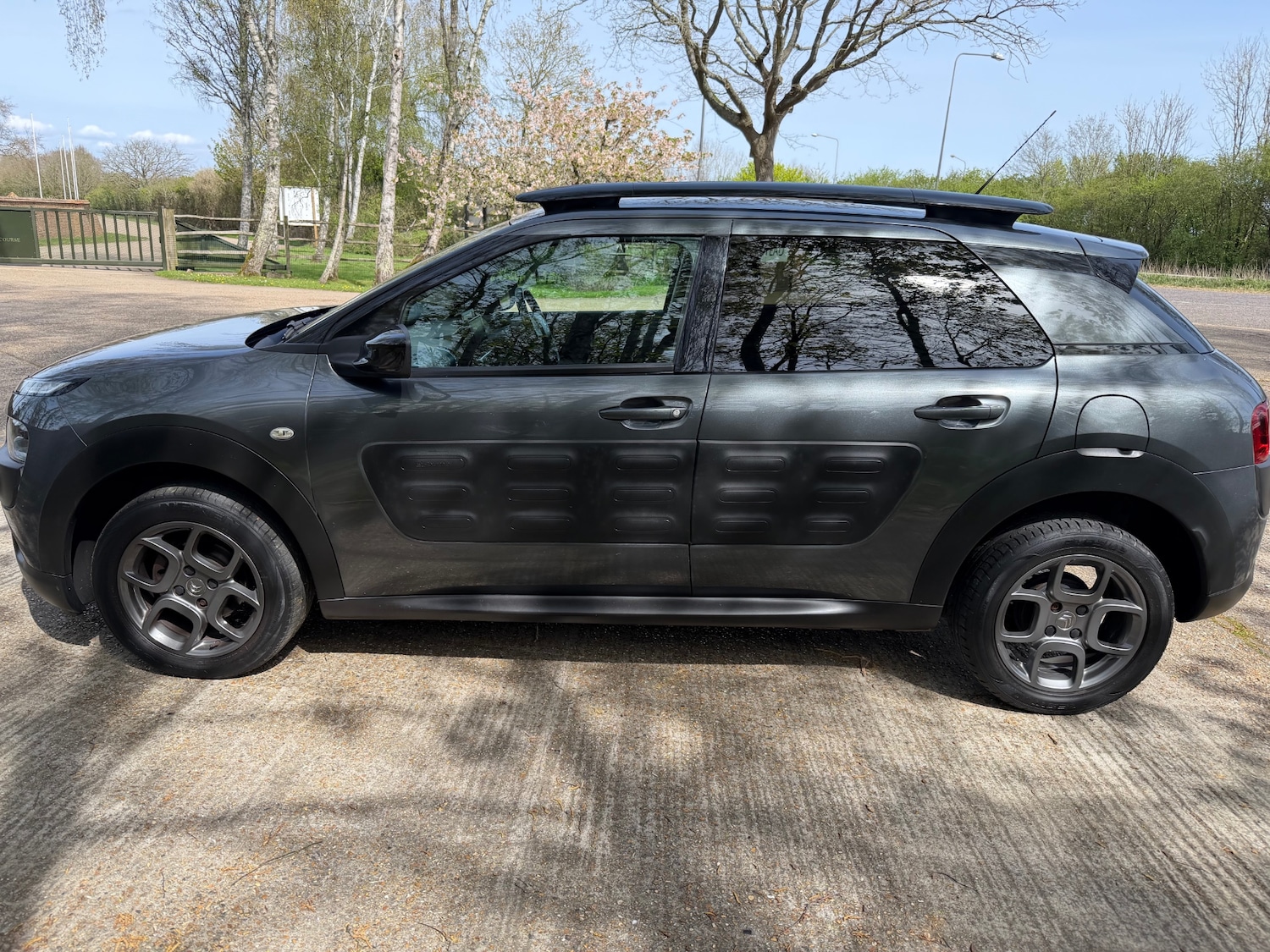 Used Citroen C4 Cactus 2016 for sale - 78197374: Photo 5