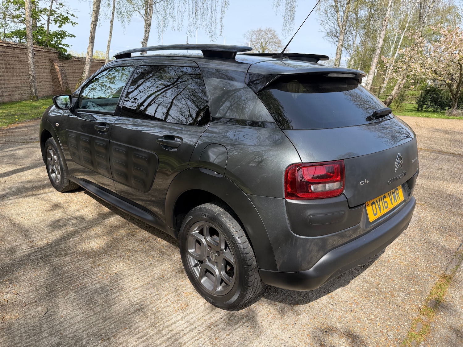 Used Citroen C4 Cactus 2016 for sale - 78197374: Photo 6