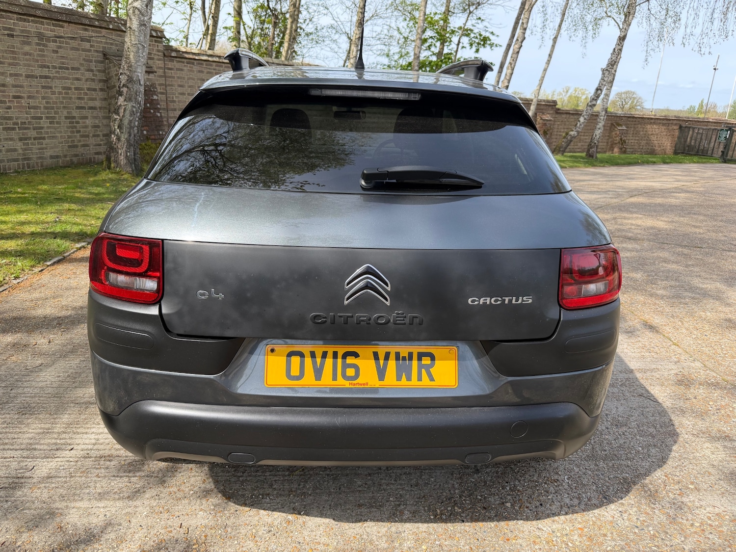 Used Citroen C4 Cactus 2016 for sale - 78197374: Photo 7