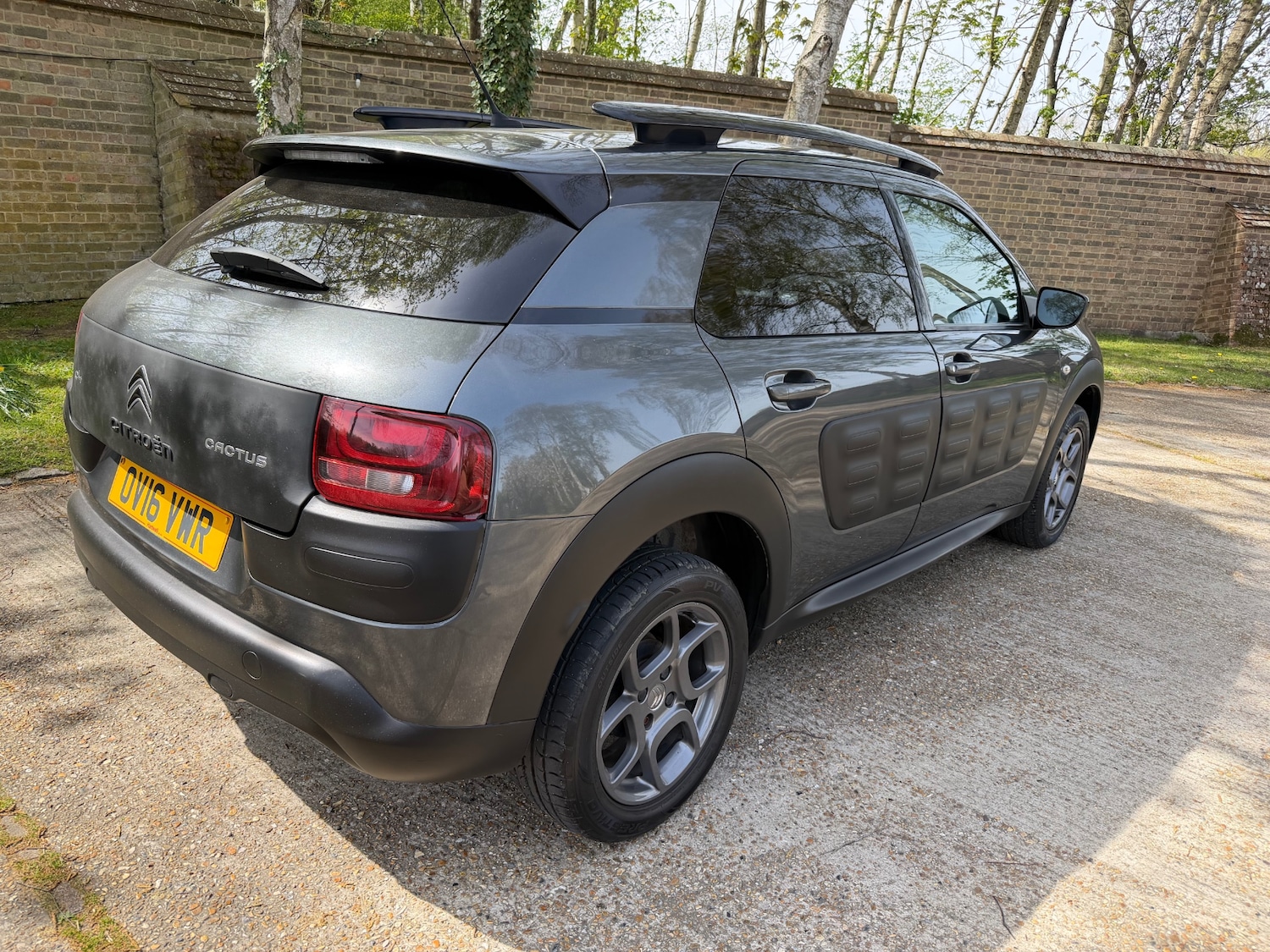 Used Citroen C4 Cactus 2016 for sale - 78197374: Photo 8