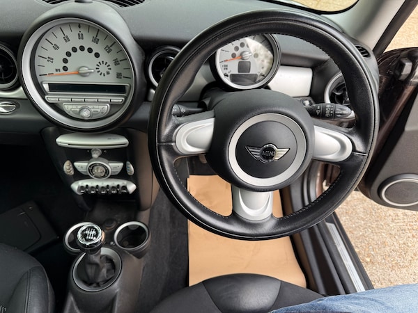 Used MINI Clubman 2008 for sale - 76126447: Photo 13