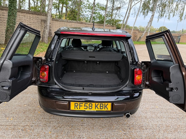 Used MINI Clubman 2008 for sale - 76126447: Photo 14