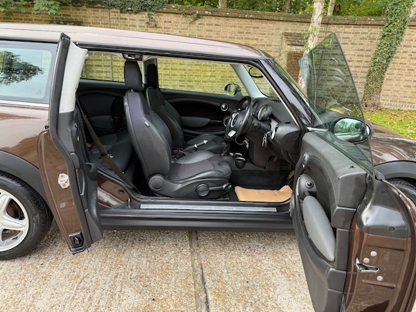 Used MINI Clubman 2008 for sale - 76126447: Photo 19