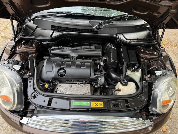Used MINI Clubman 2008 for sale - 76126447: Photo 21