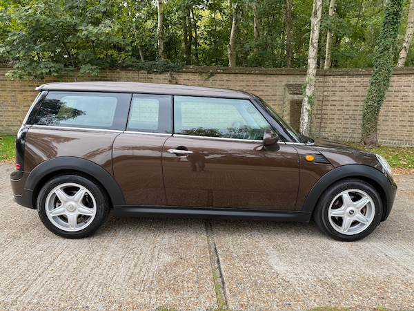 Used MINI Clubman 2008 for sale - 76126447: Photo 2