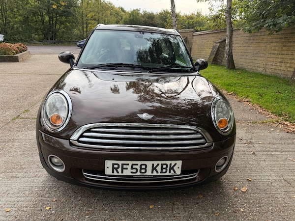 Used MINI Clubman 2008 for sale - 76126447: Photo 3