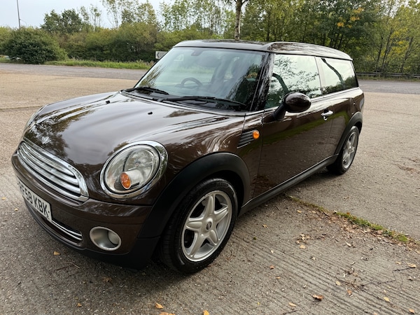 Used MINI Clubman 2008 for sale - 76126447: Photo 4