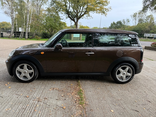 Used MINI Clubman 2008 for sale - 76126447: Photo 5
