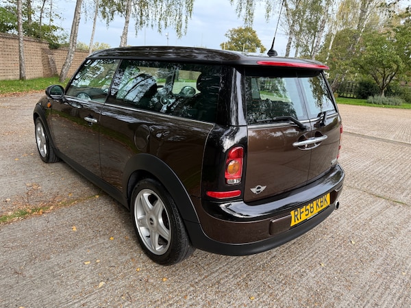 Used MINI Clubman 2008 for sale - 76126447: Photo 6