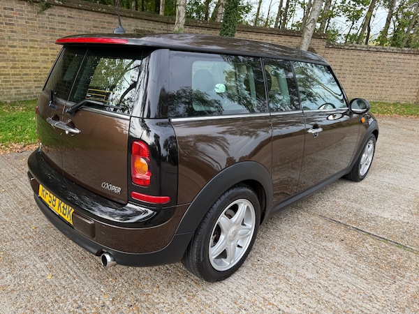 Used MINI Clubman 2008 for sale - 76126447: Photo 7