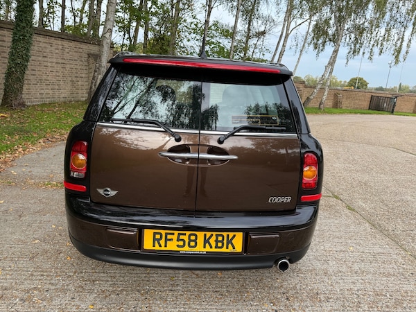 Used MINI Clubman 2008 for sale - 76126447: Photo 9