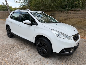 Used Peugeot 2008 2013 for sale - 79548397: Photo