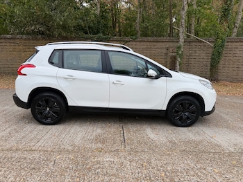 Used Peugeot 2008 2013 for sale - 79548397: Photo