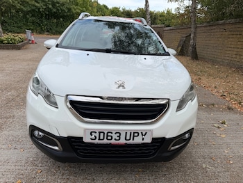 Used Peugeot 2008 2013 for sale - 79548397: Photo