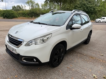 Used Peugeot 2008 2013 for sale - 79548397: Photo