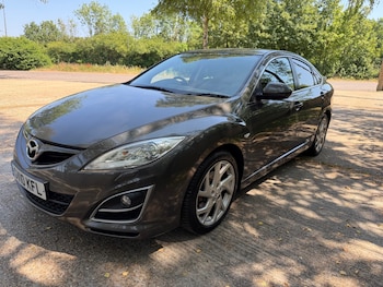 Used Mazda Mazda6 2010 for sale - 79152120: Photo