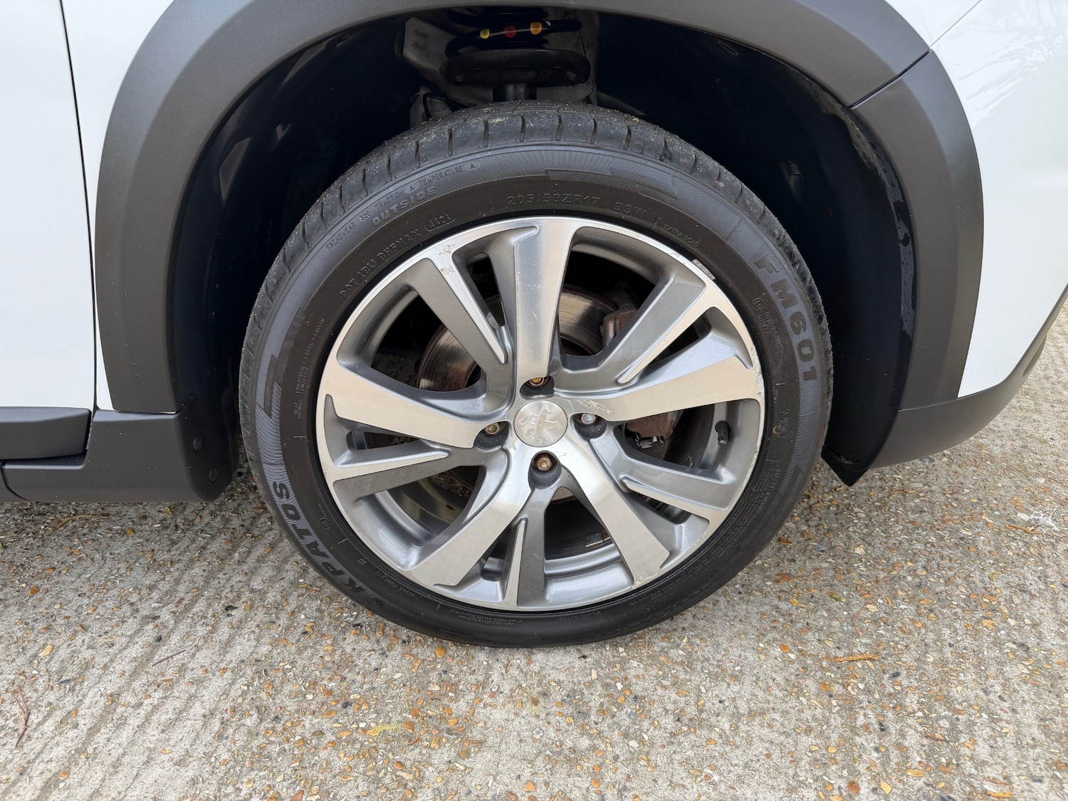 Used Peugeot 2008 2017 for sale - 78196861: Photo 10