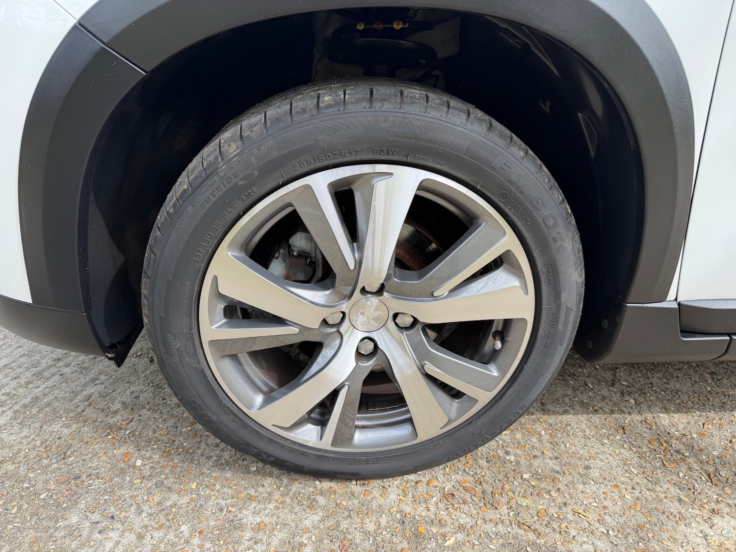 Used Peugeot 2008 2017 for sale - 78196861: Photo 11