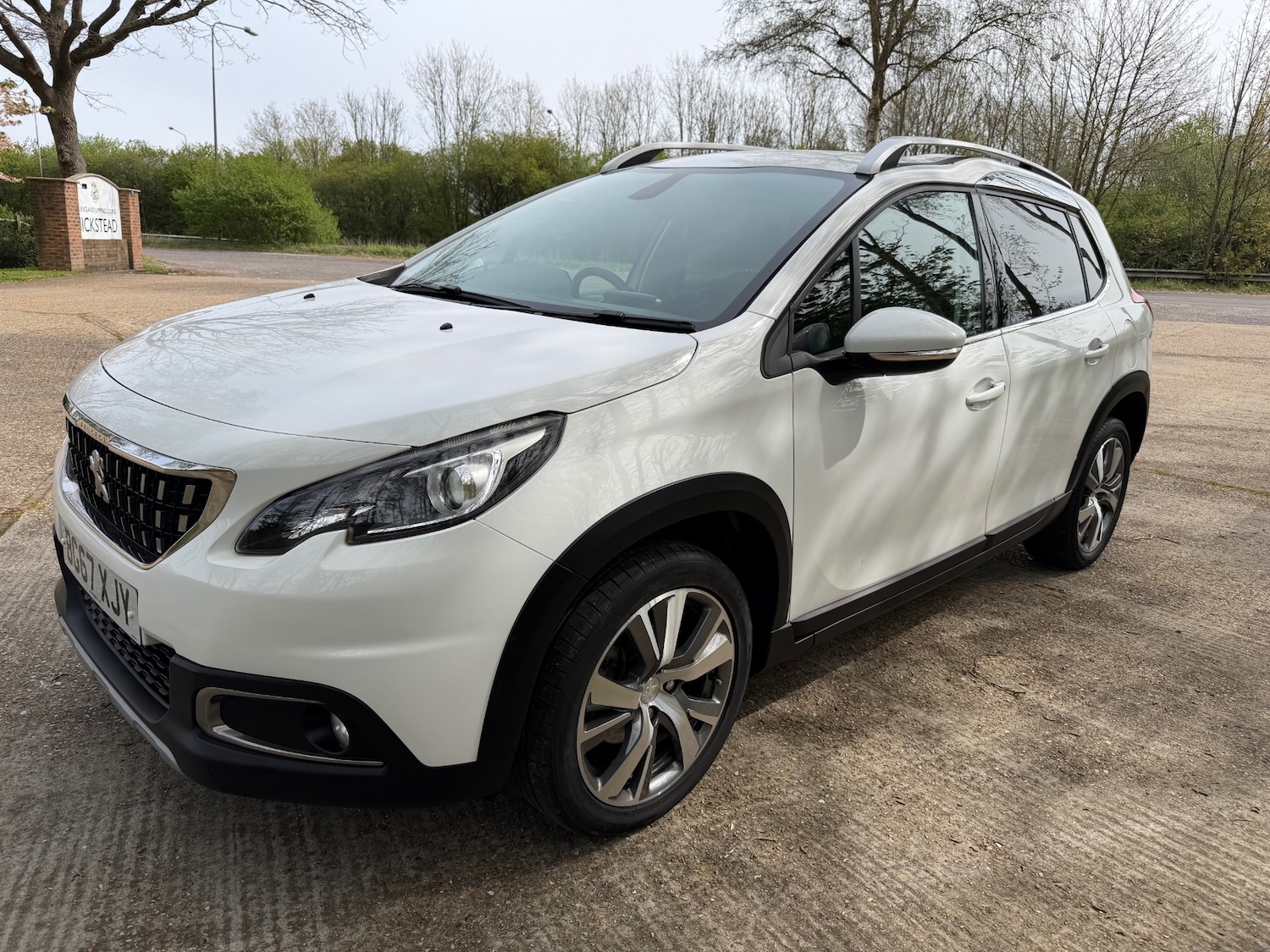 Used Peugeot 2008 2017 for sale - 78196861: Photo 4