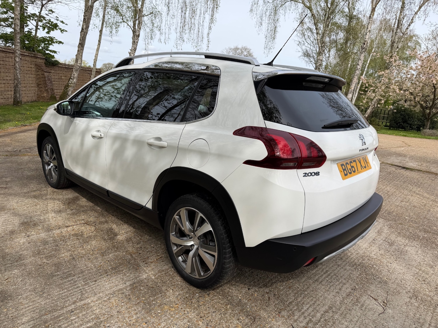 Used Peugeot 2008 2017 for sale - 78196861: Photo 6