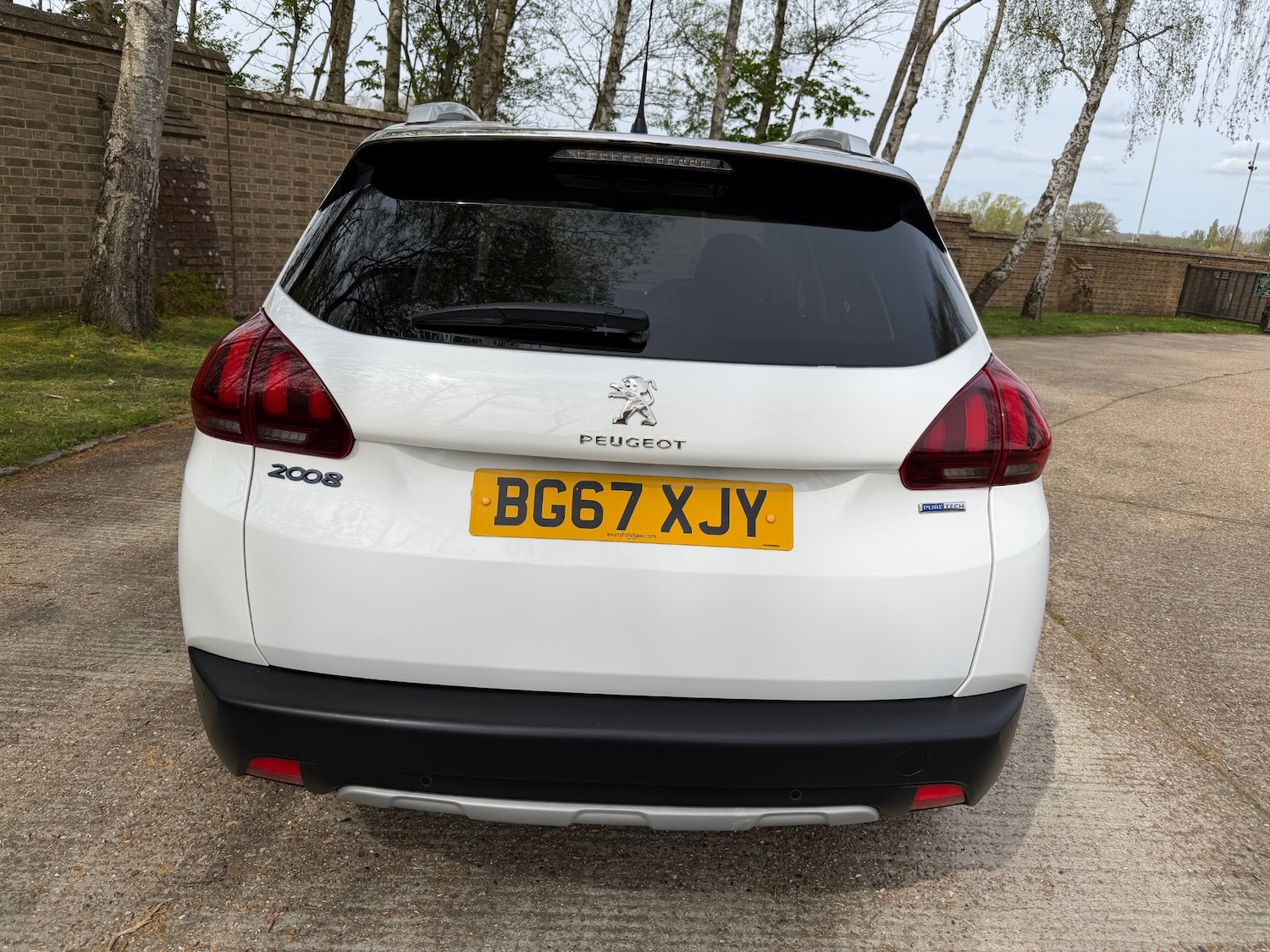 Used Peugeot 2008 2017 for sale - 78196861: Photo 7