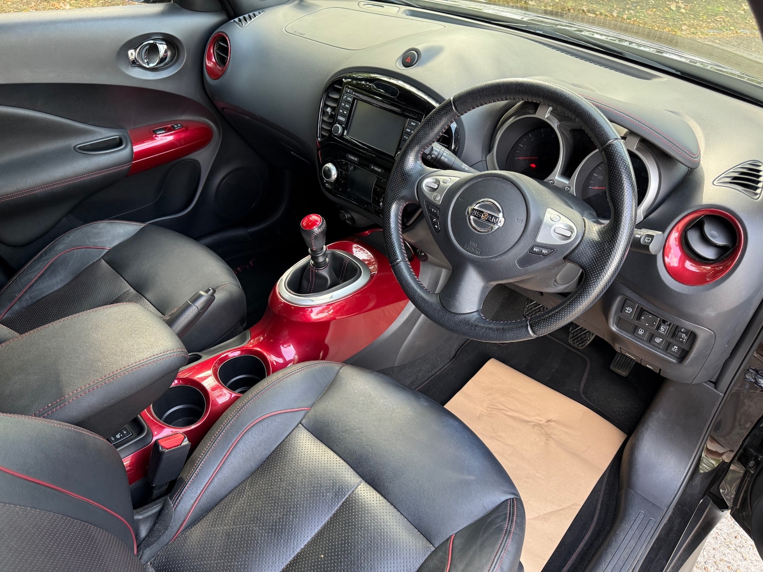 Vehicle 18