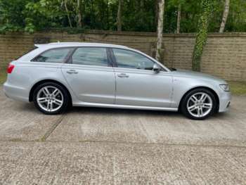 Used Audi A6 Saloon 2013 for sale - 74603044: Photo