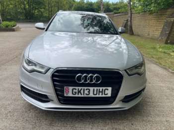Used Audi A6 Saloon 2013 for sale - 74603044: Photo