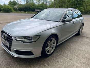 Used Audi A6 Saloon 2013 for sale - 74603044: Photo