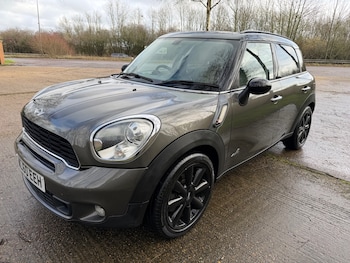 Used MINI Countryman 2010 for sale - 77298690: Photo