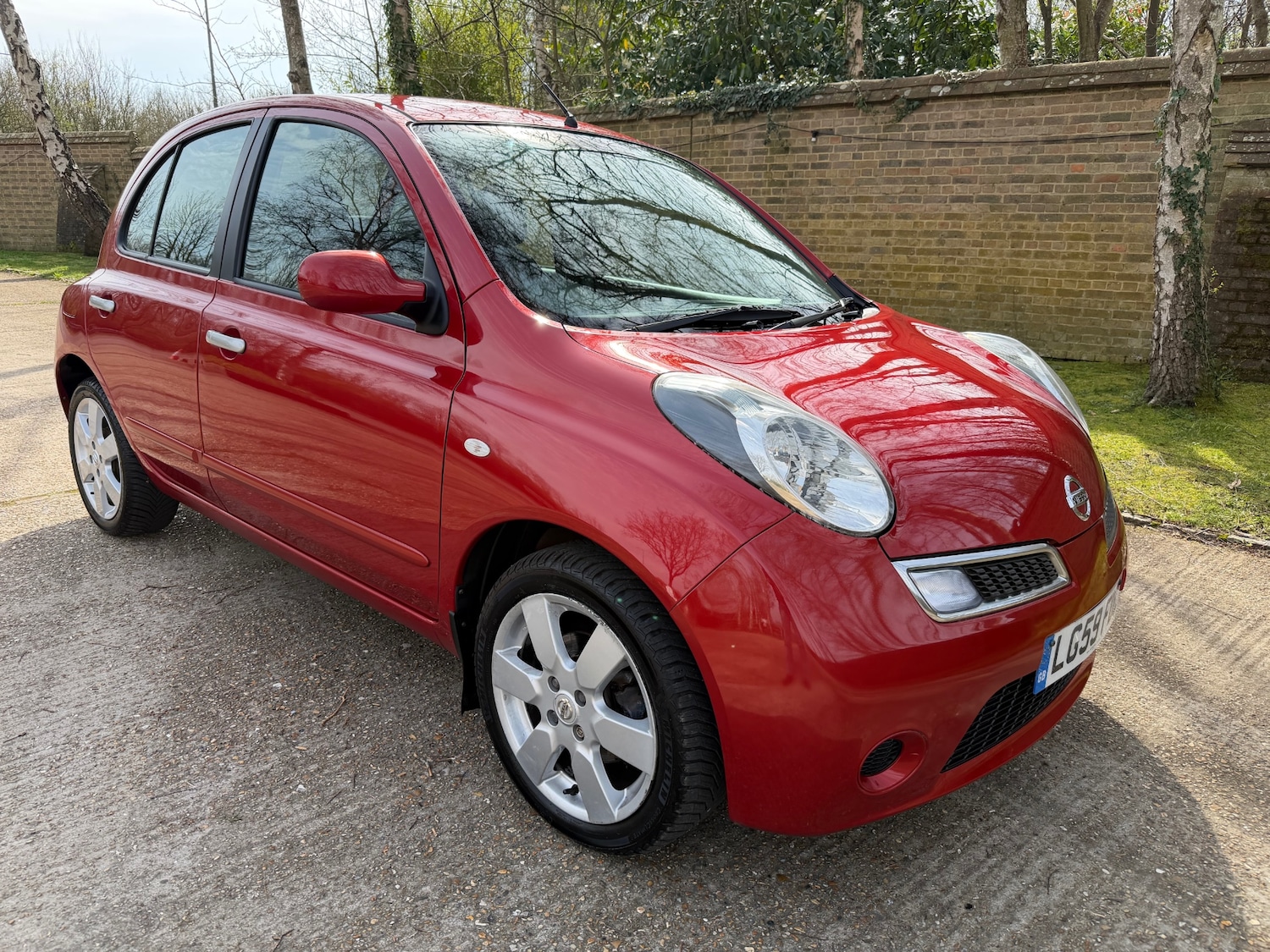 Used Nissan Micra 2009 for sale - 77962385: Photo 1