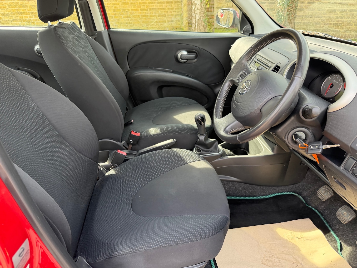 Used Nissan Micra 2009 for sale - 77962385: Photo 10