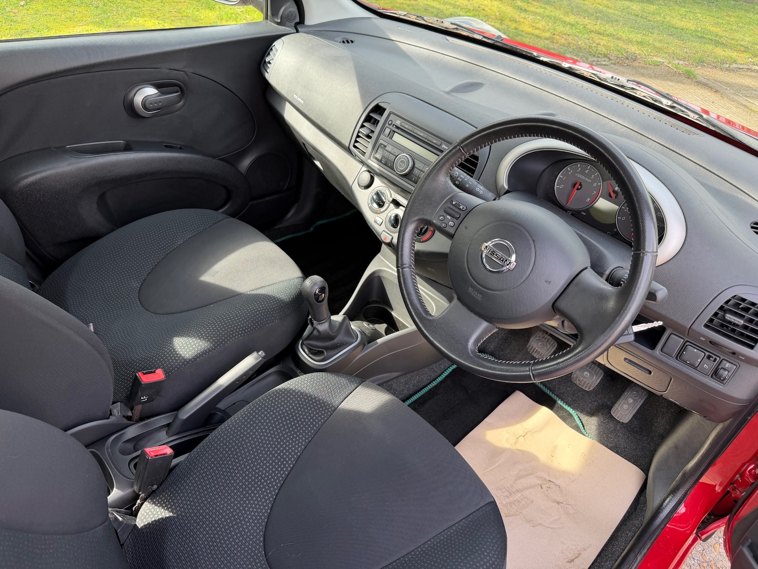 Used Nissan Micra 2009 for sale - 77962385: Photo 11